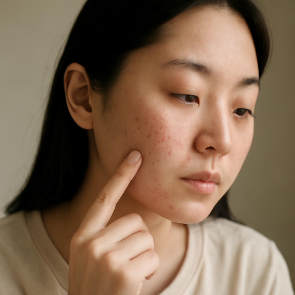 면포성여드름 대표 이미지
